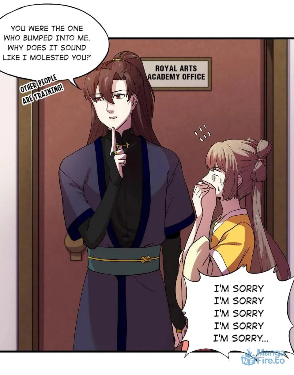 The Great Tang Is Online (Colored) Chapter 98 page 15 - 