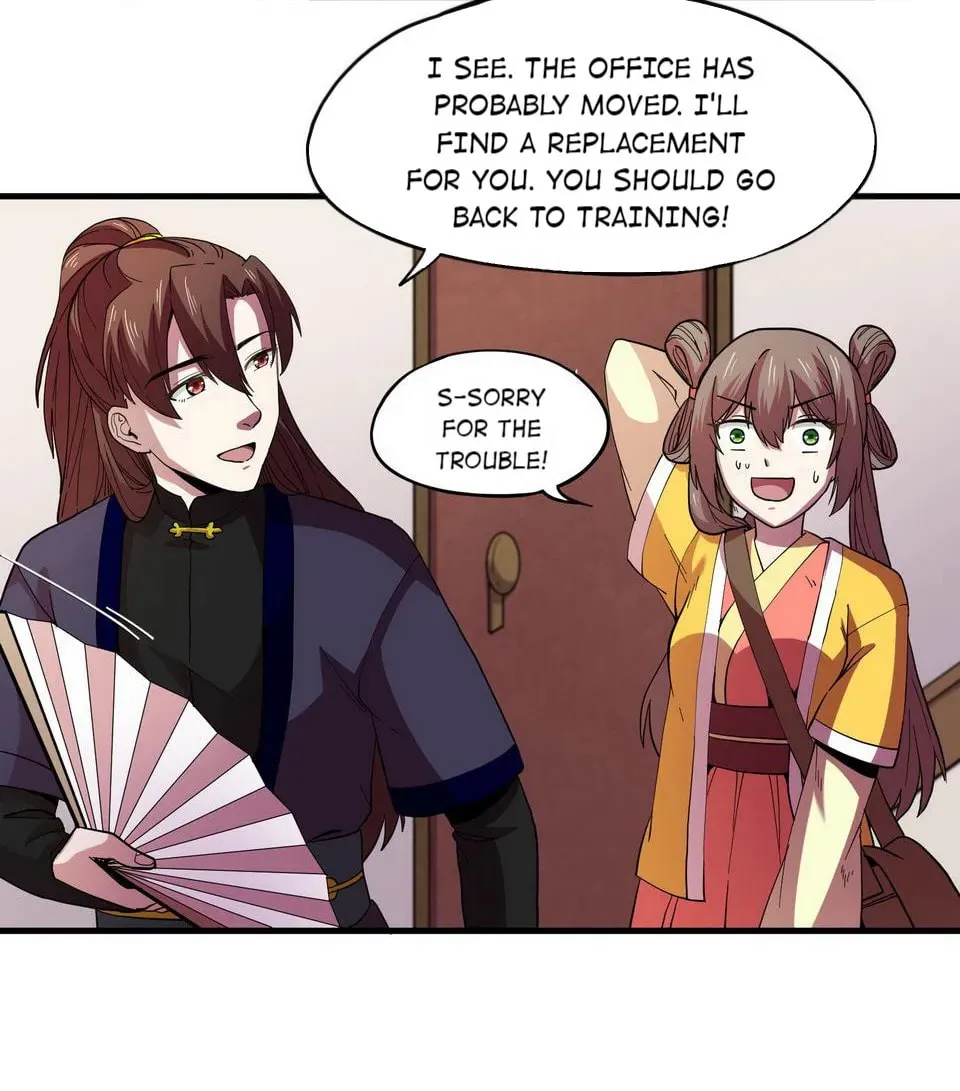 The Great Tang Is Online (Colored) Chapter 98 page 17 - 