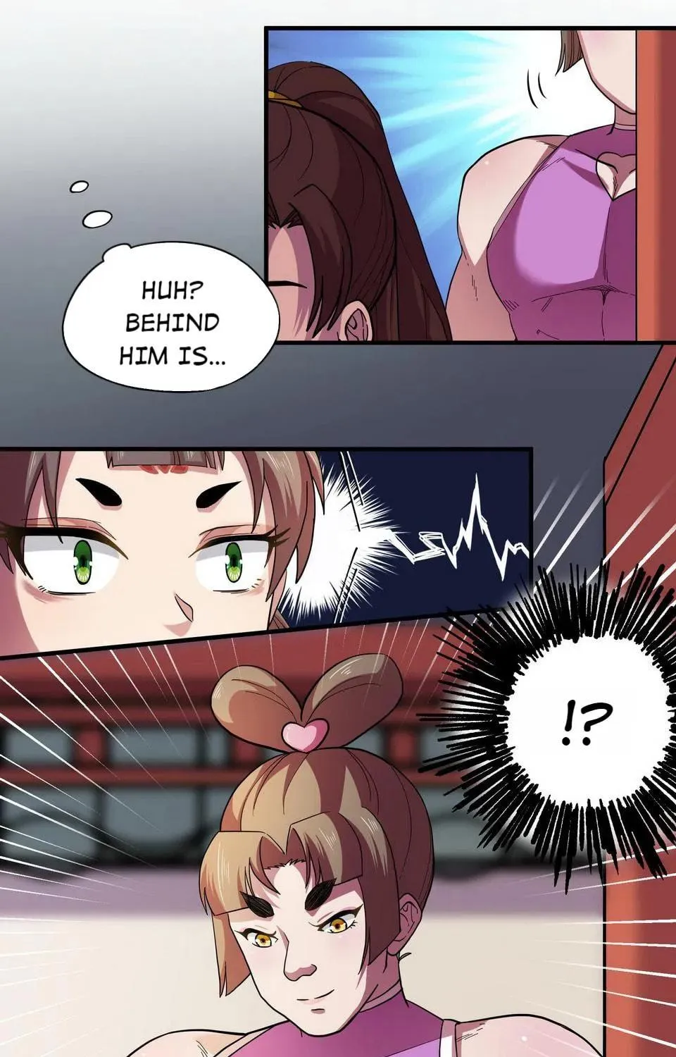 The Great Tang Is Online (Colored) Chapter 98 page 24 - 