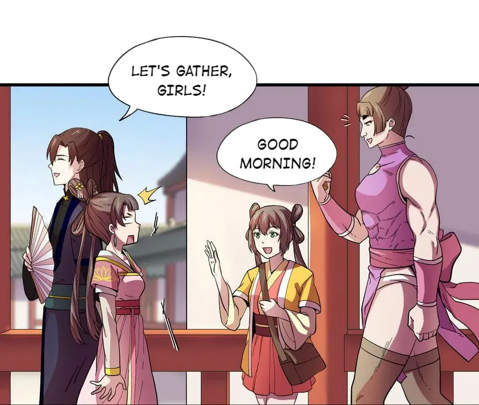 The Great Tang Is Online (Colored) Chapter 98 page 26 - 