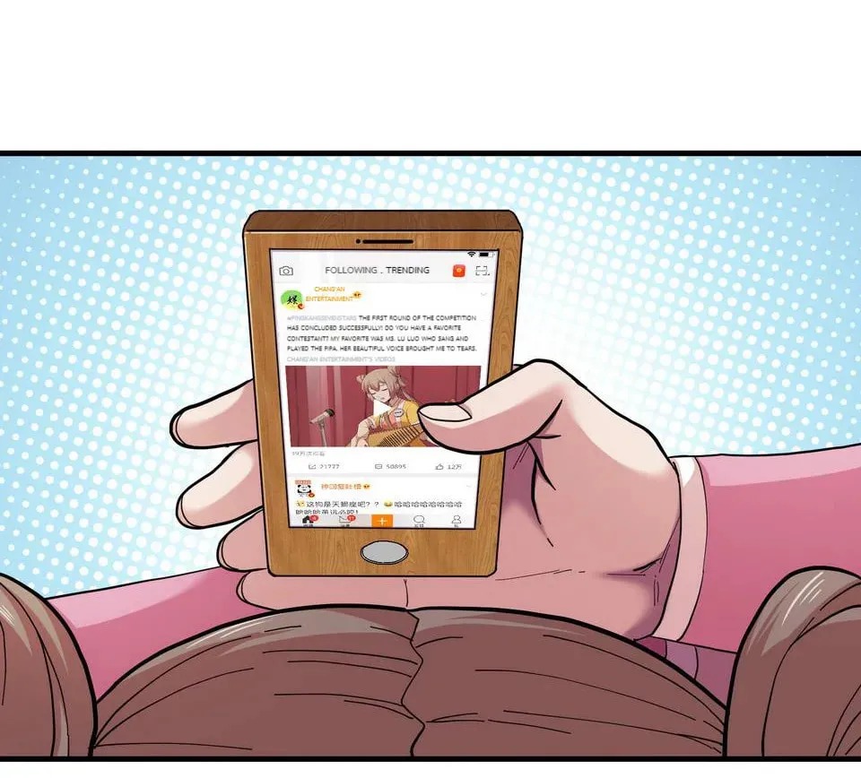 The Great Tang Is Online (Colored) Chapter 98 page 30 - 