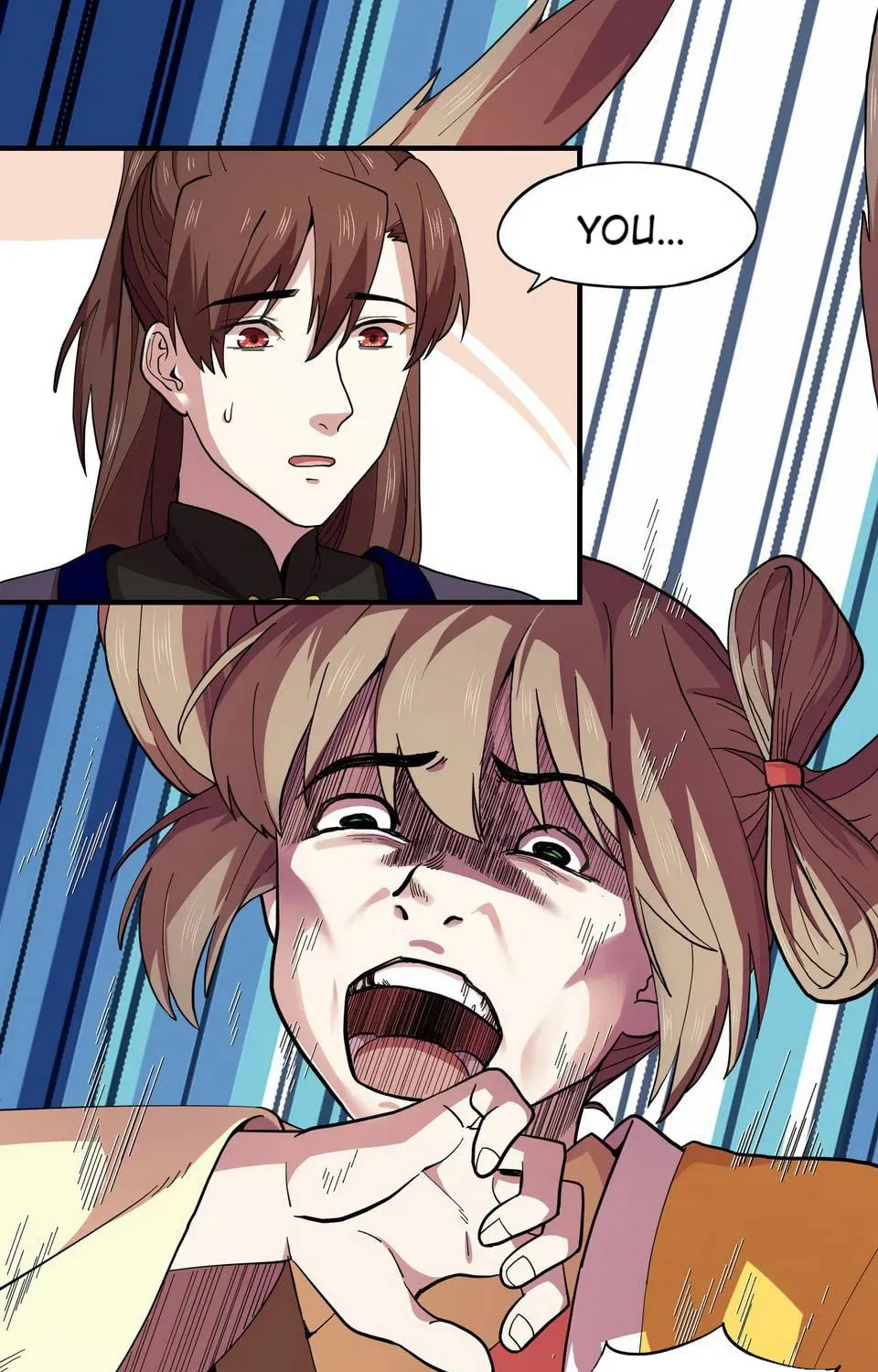 The Great Tang Is Online (Colored) Chapter 98 page 8 - 