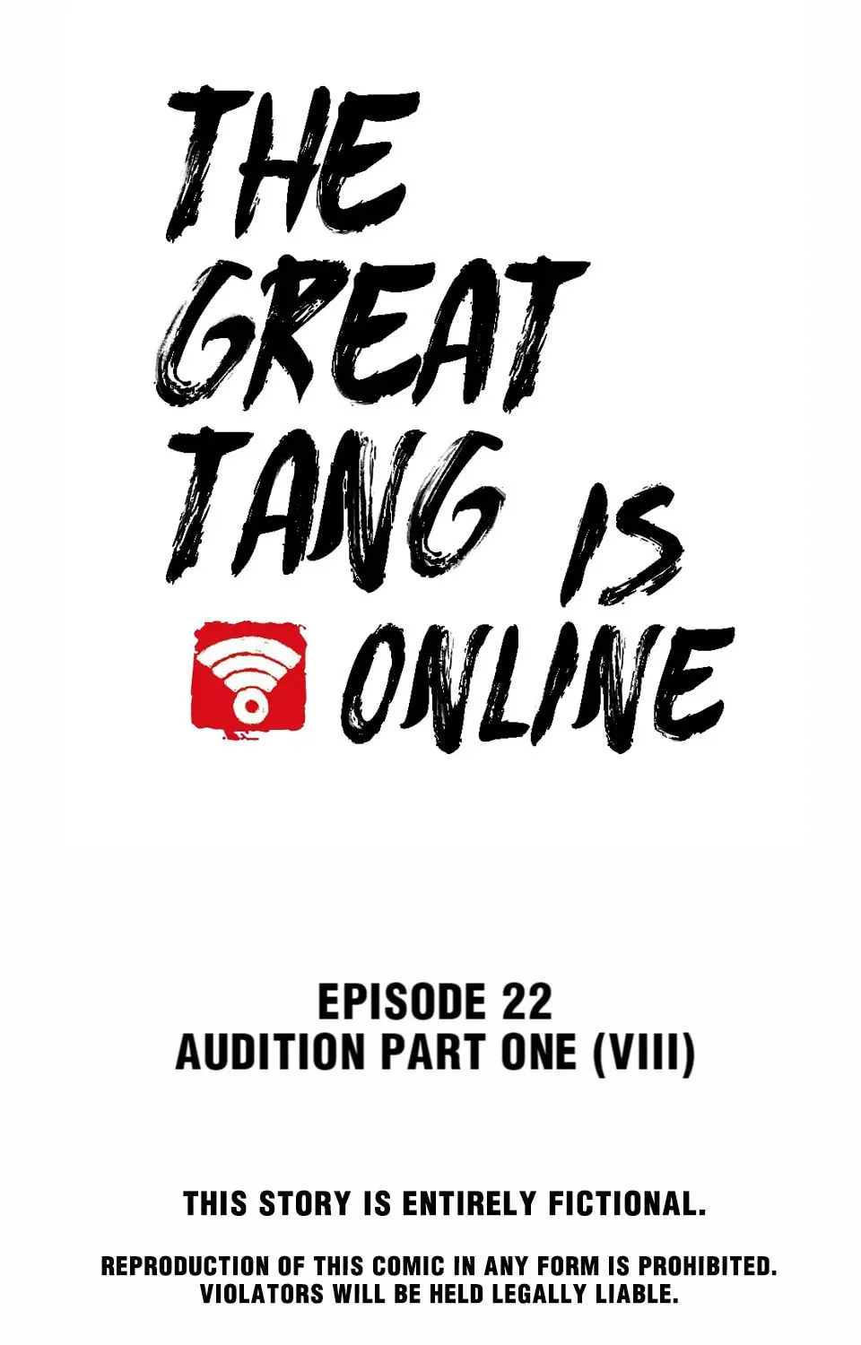 The Great Tang Is Online (Colored) Chapter 99 page 1 - 