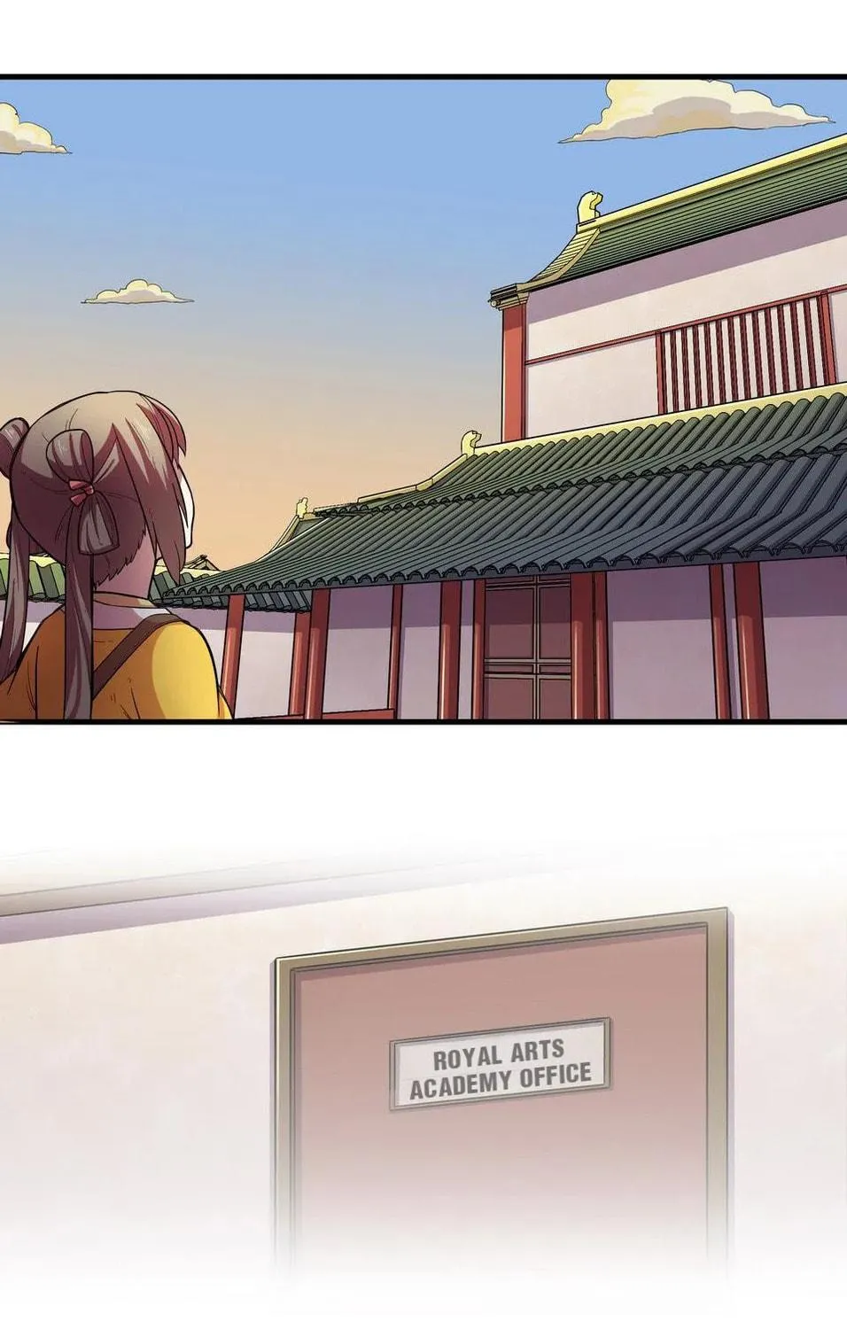 The Great Tang Is Online (Colored) Chapter 99 page 11 - 
