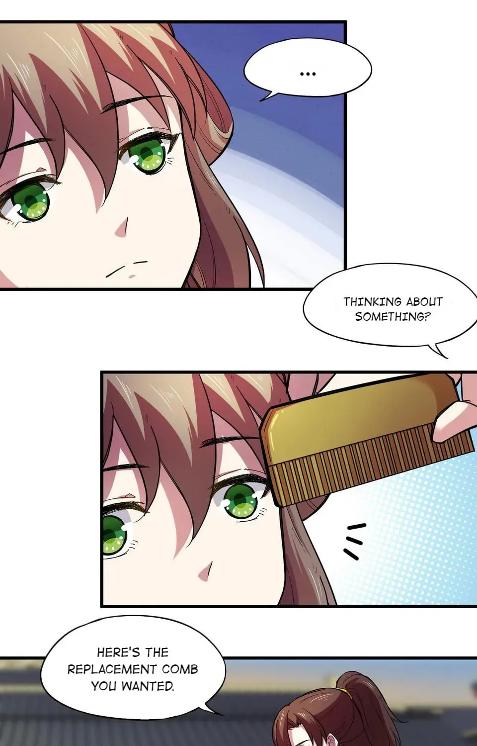The Great Tang Is Online (Colored) Chapter 99 page 13 - 