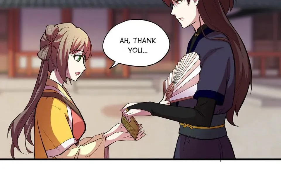 The Great Tang Is Online (Colored) Chapter 99 page 14 - 