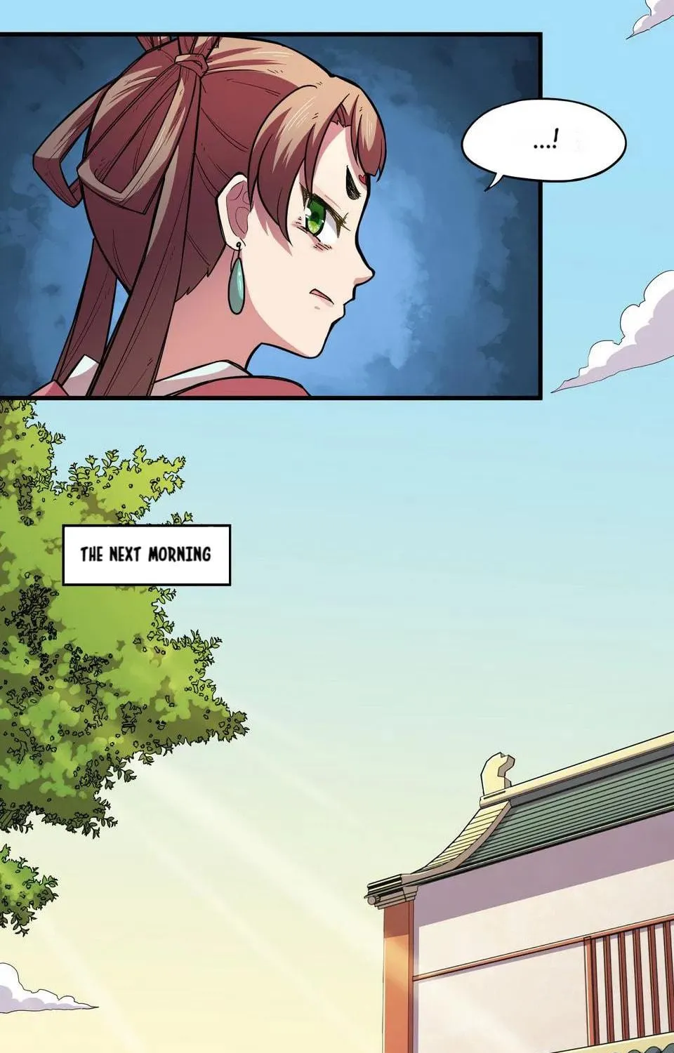 The Great Tang Is Online (Colored) Chapter 99 page 17 - 