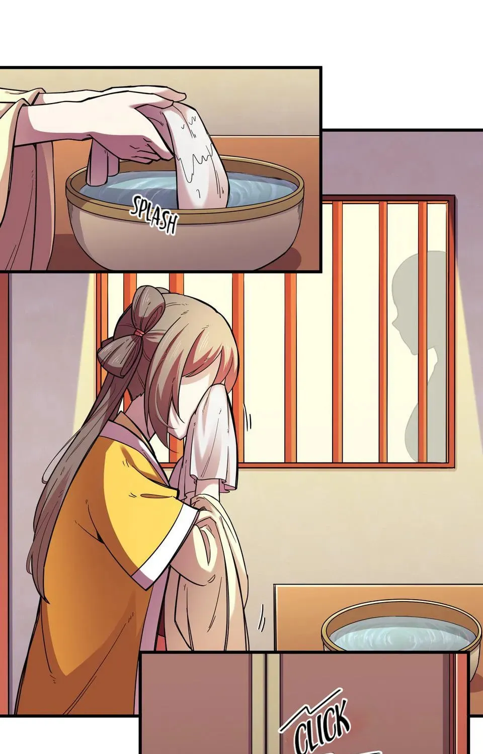 The Great Tang Is Online (Colored) Chapter 99 page 19 - 