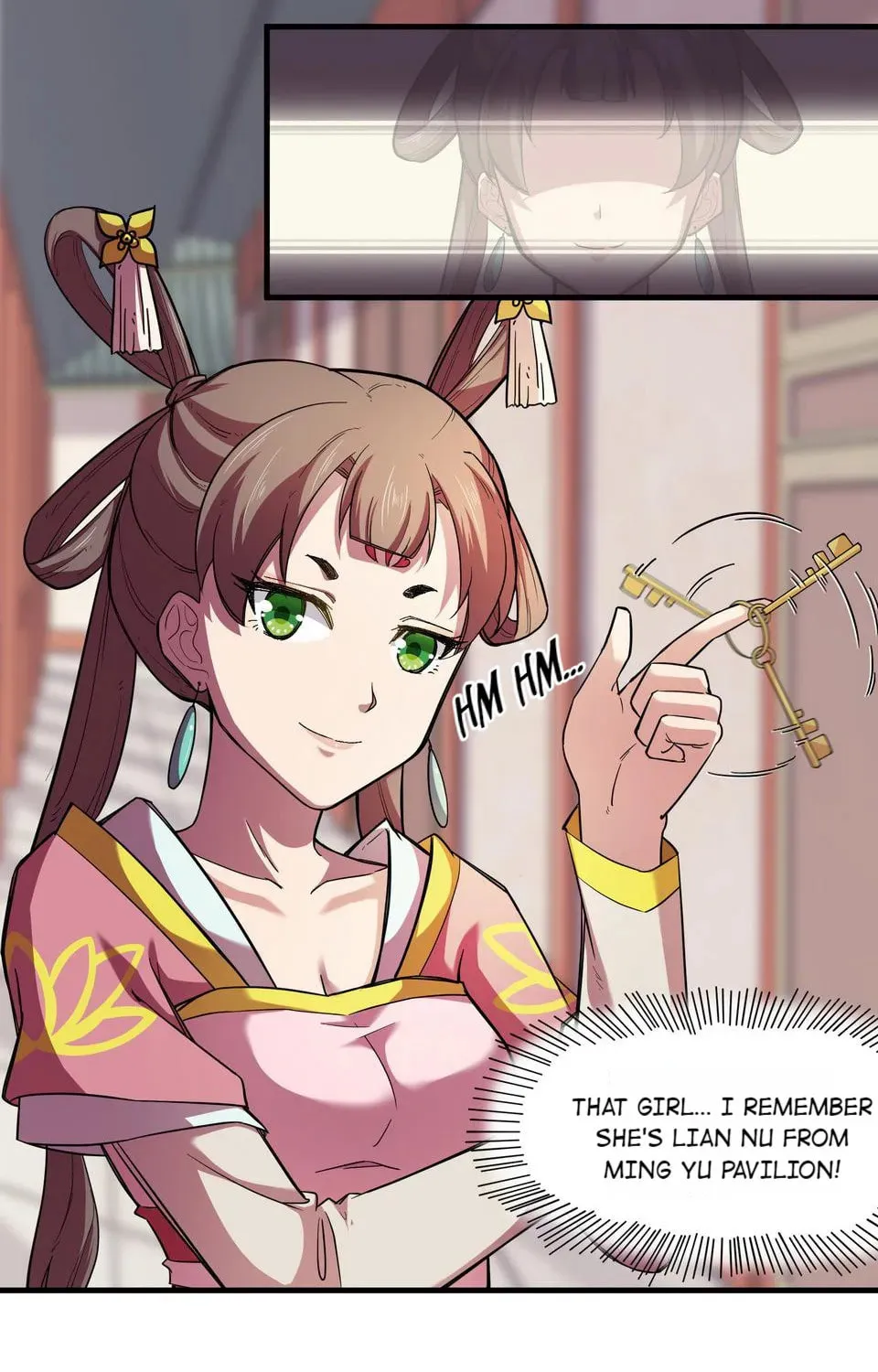 The Great Tang Is Online (Colored) Chapter 99 page 24 - 