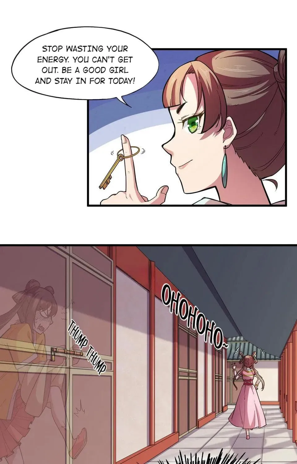 The Great Tang Is Online (Colored) Chapter 99 page 27 - 