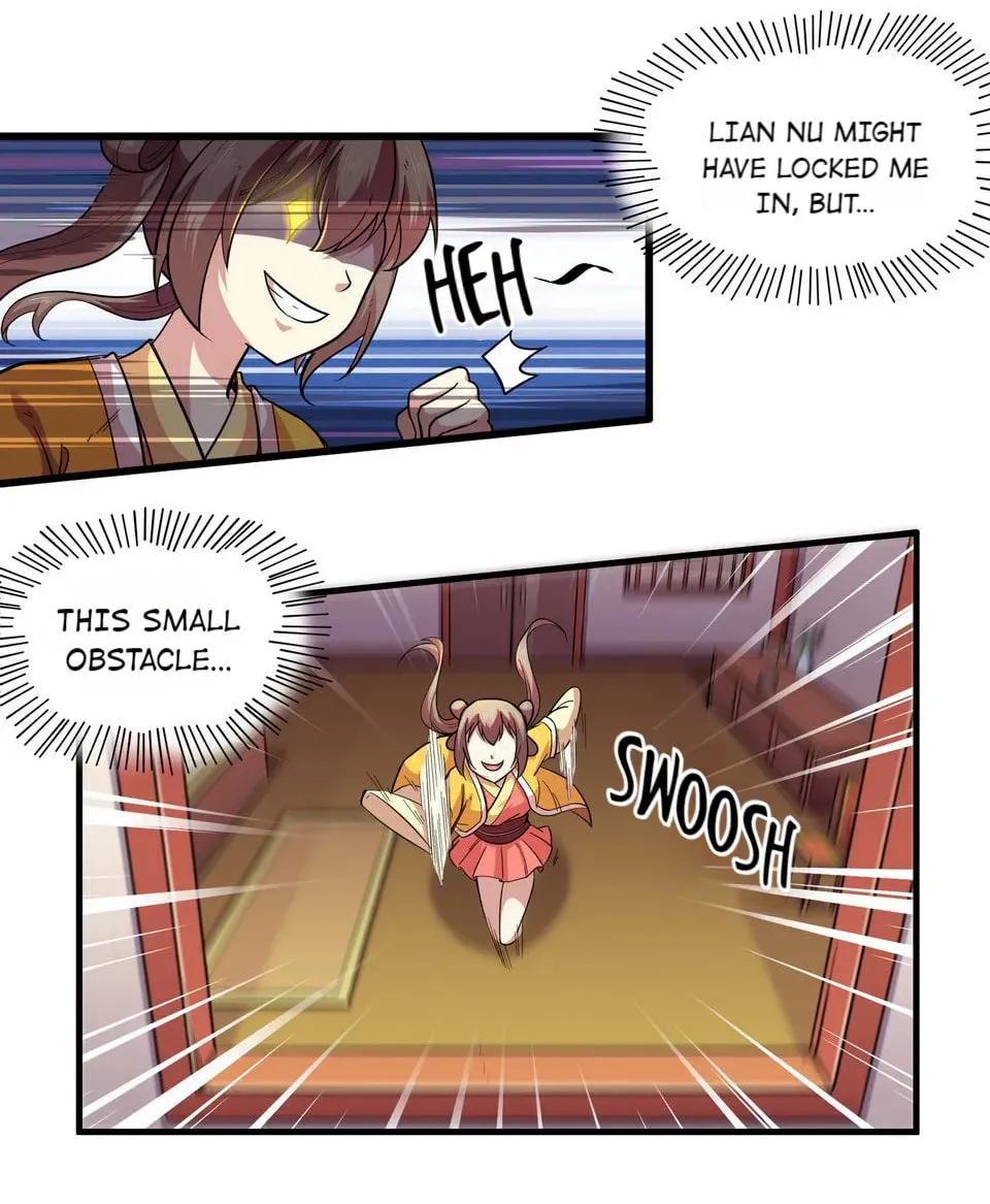The Great Tang Is Online (Colored) Chapter 99 page 35 - 