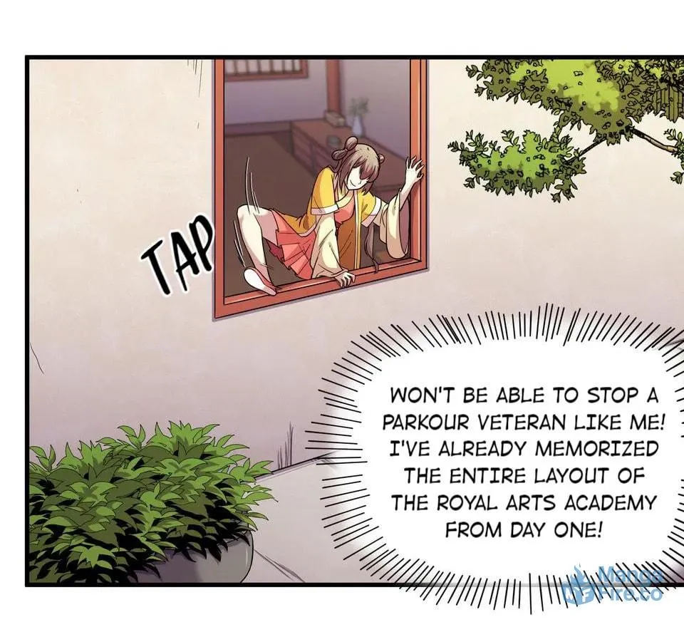 The Great Tang Is Online (Colored) Chapter 99 page 36 - 