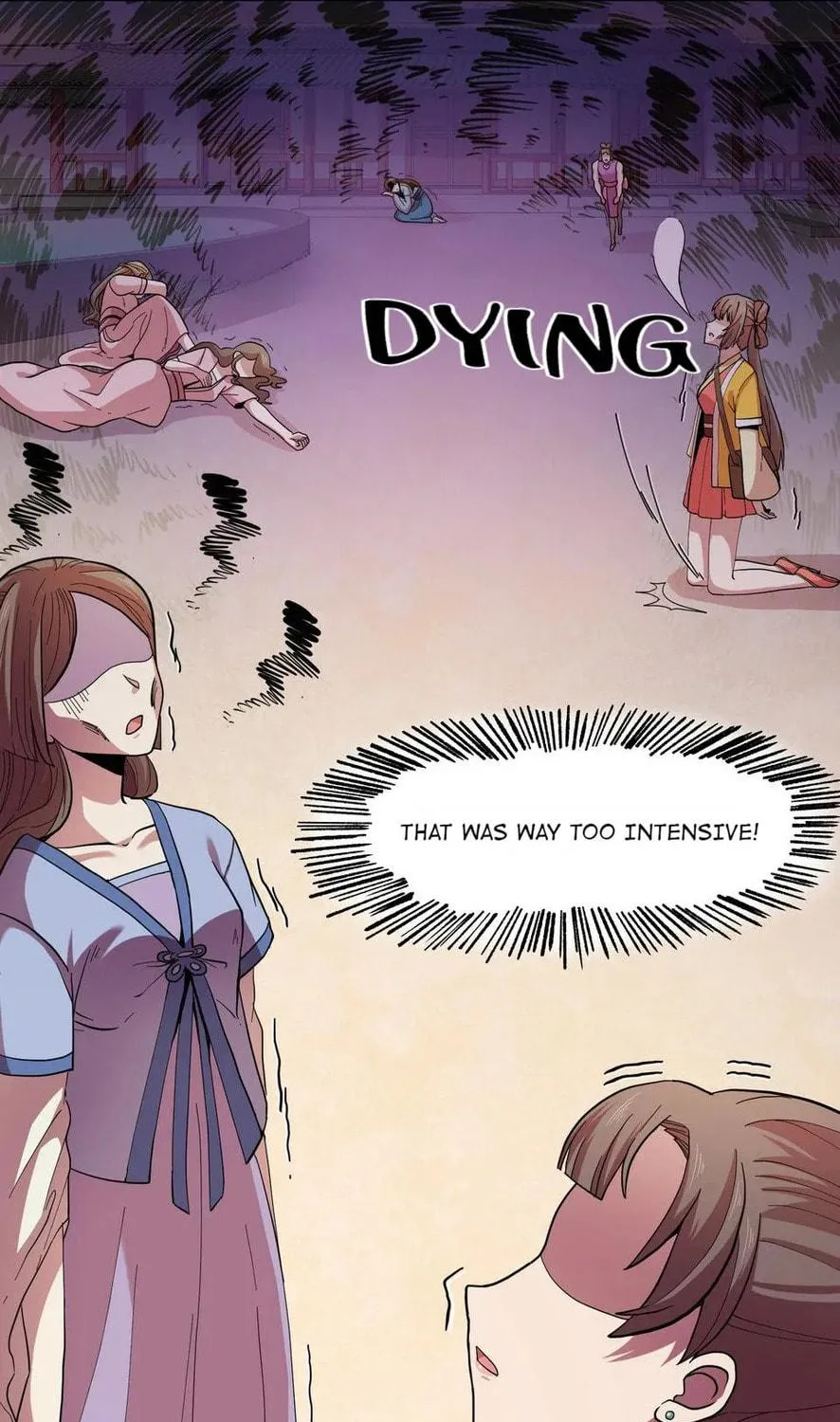 The Great Tang Is Online (Colored) Chapter 99 page 5 - 