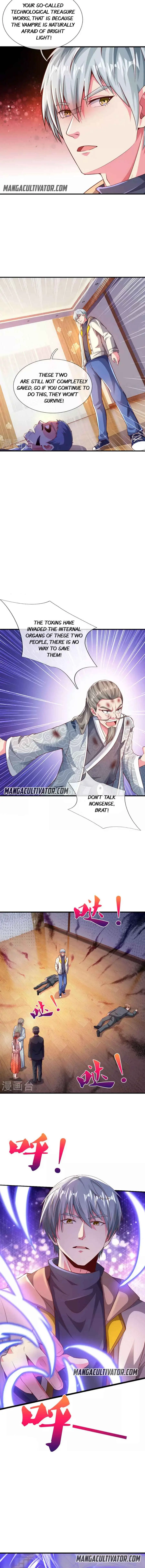 The Great Venerable Demon Has Returned Chapter 21 page 3 - 