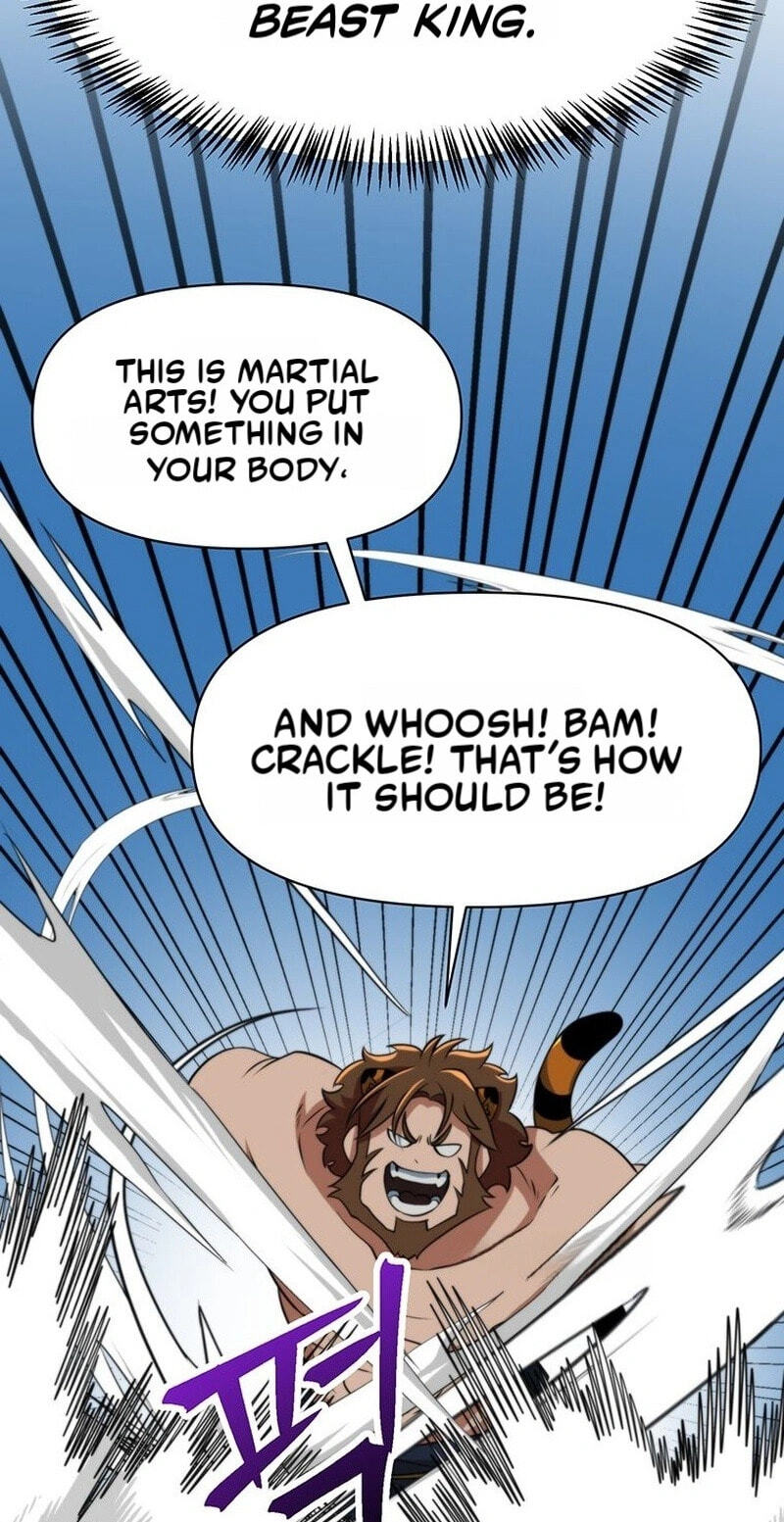 The Great Wizard Transcendent Chapter 206 page 61 - 