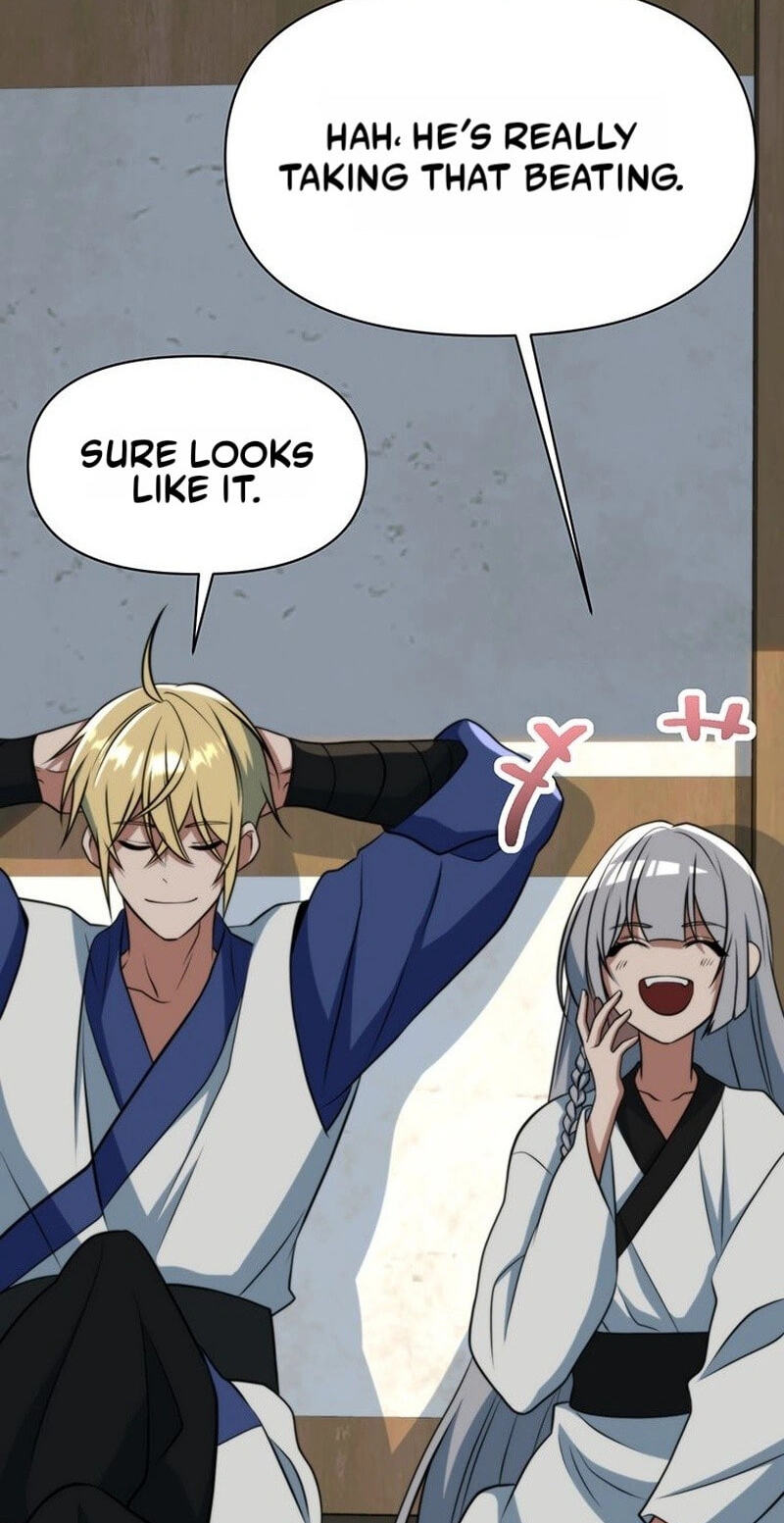 The Great Wizard Transcendent Chapter 206 page 64 - 