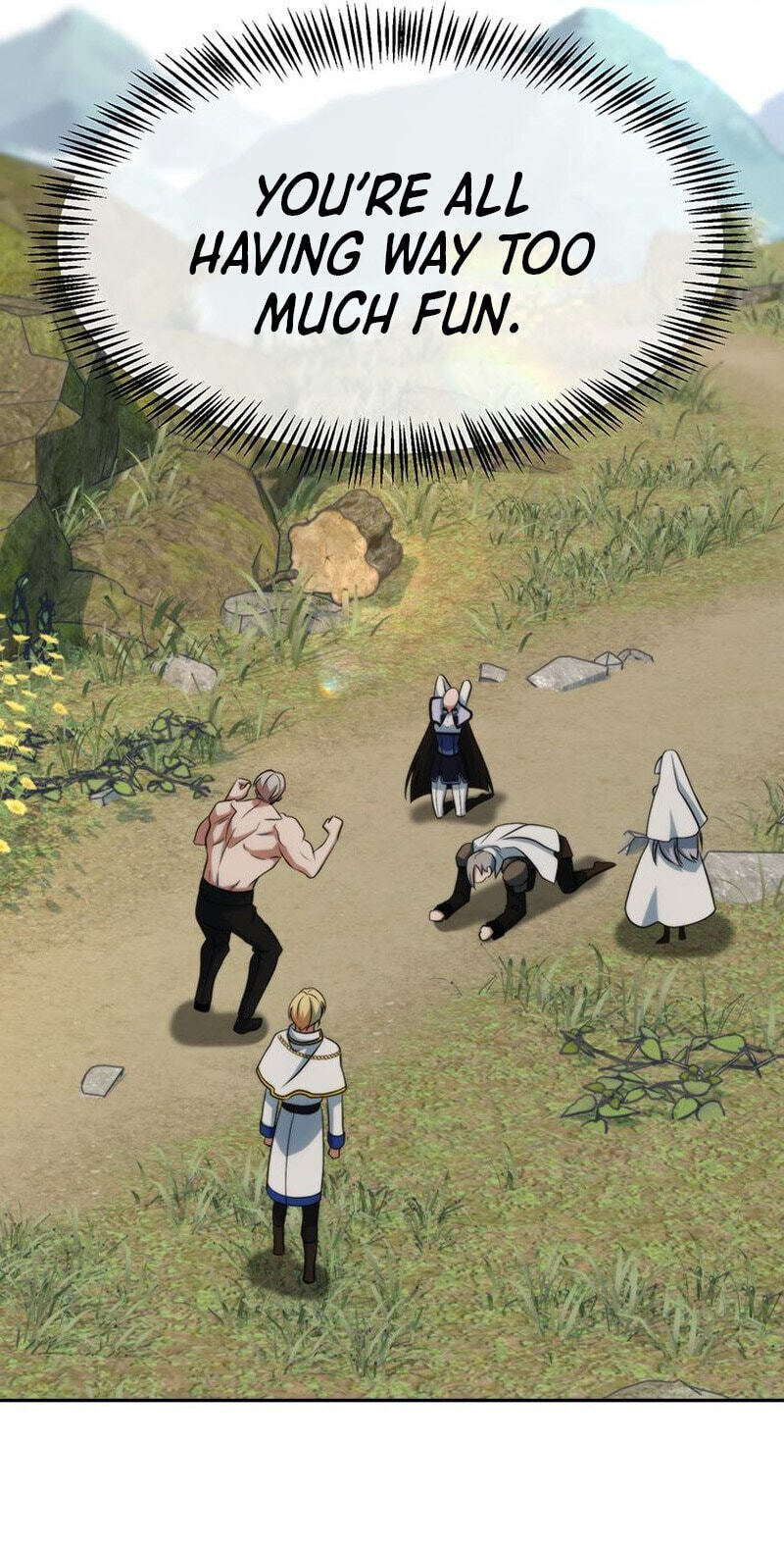 The Great Wizard Transcendent Chapter 207 page 61 - 