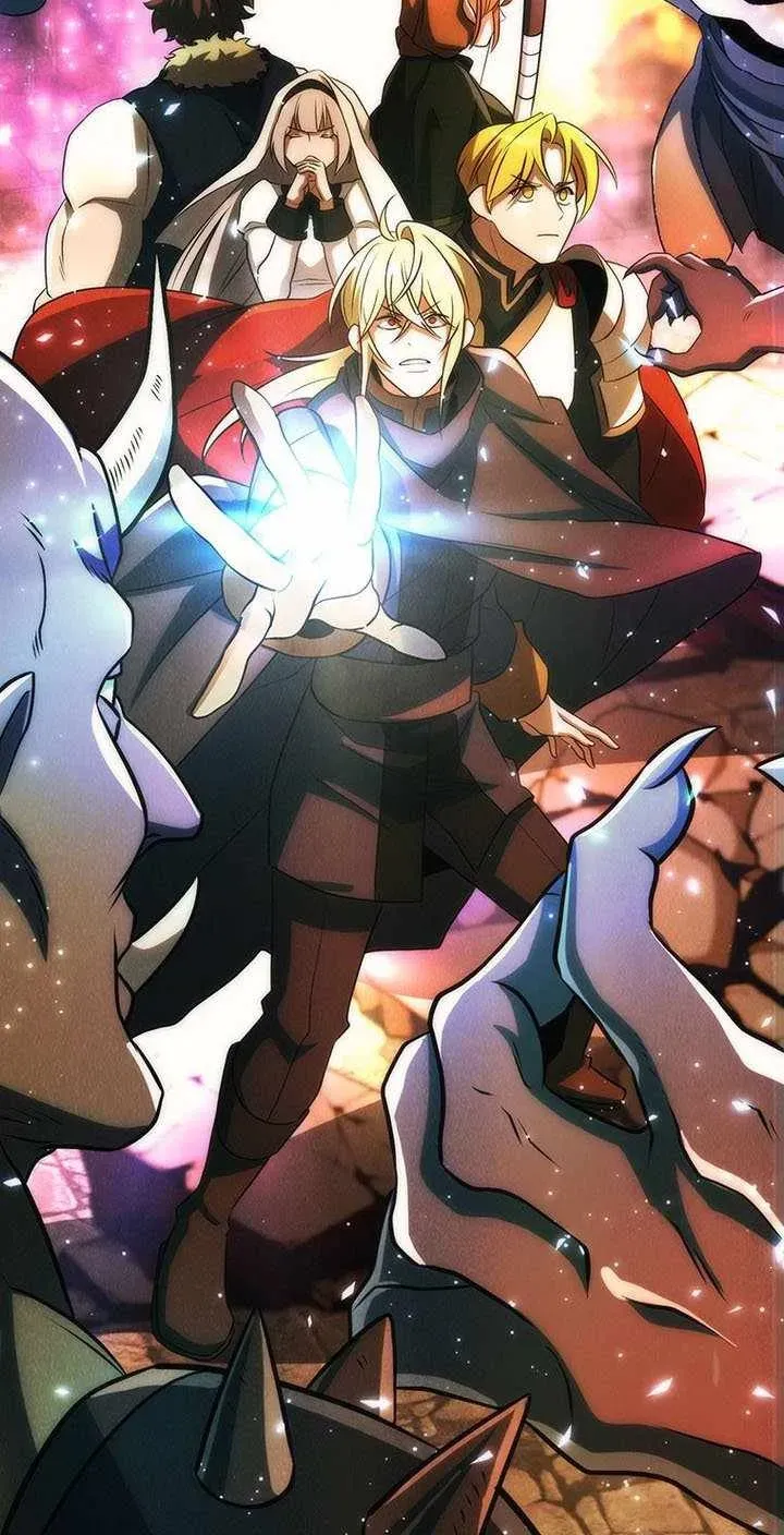 The Great Wizard Transcendent Chapter 208 page 29 - 