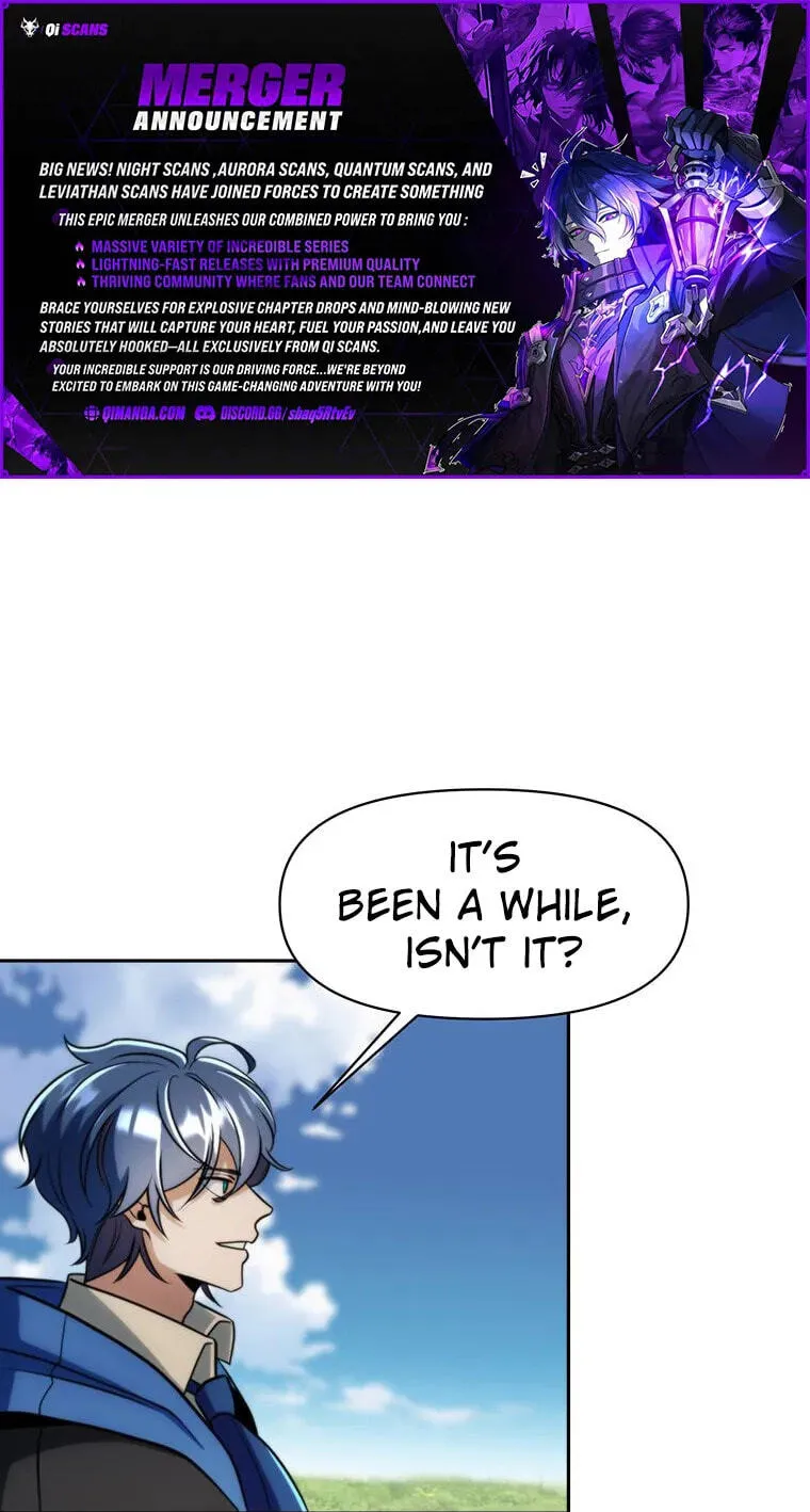 The Great Wizard Transcendent Chapter 210 page 1 - 