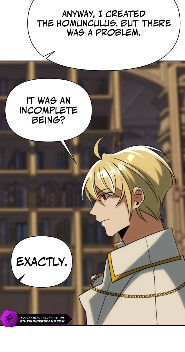 The Great Wizard Transcendent Chapter 212 page 105 - 
