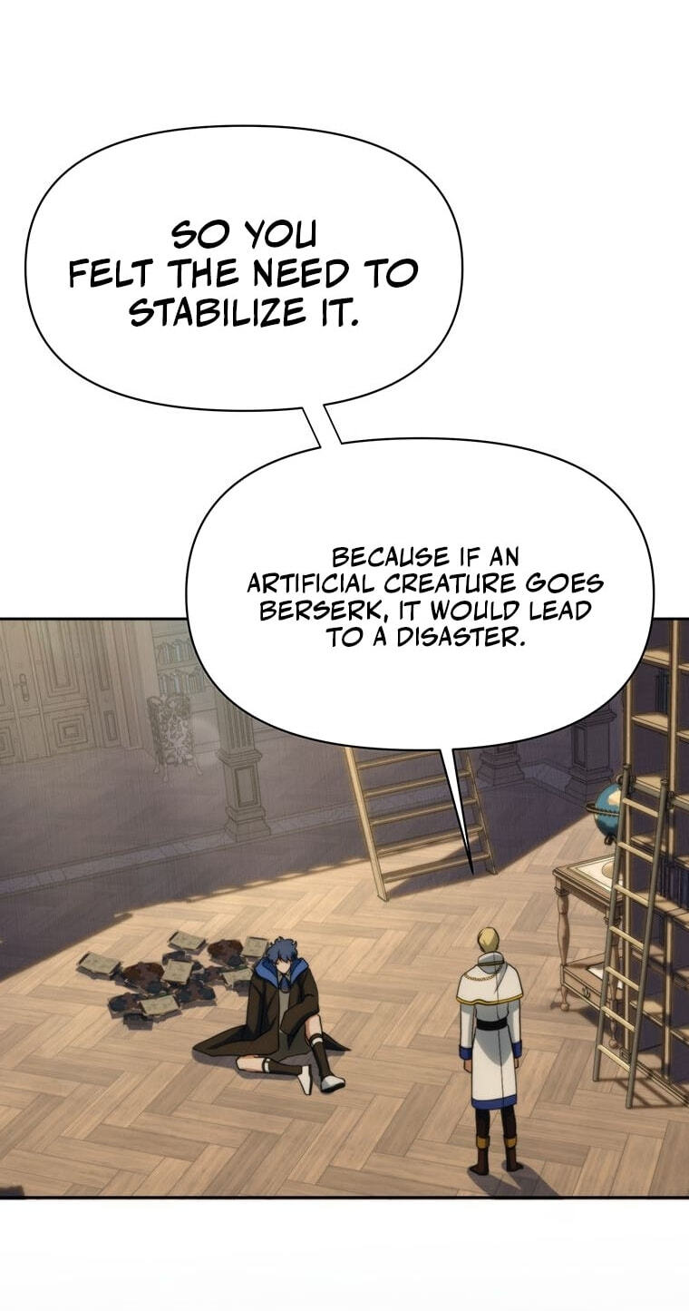 The Great Wizard Transcendent Chapter 212 page 106 - 