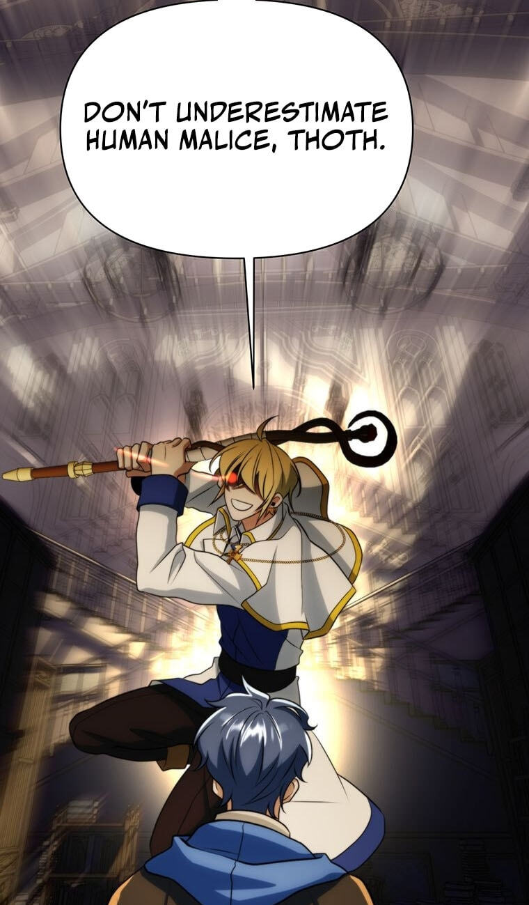 The Great Wizard Transcendent Chapter 212 page 19 - 