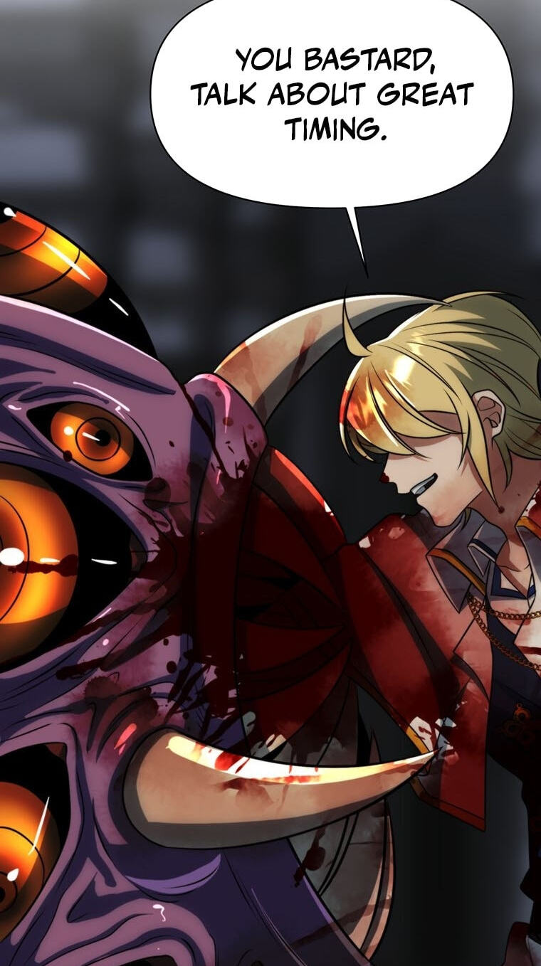 The Great Wizard Transcendent Chapter 213 page 116 - 