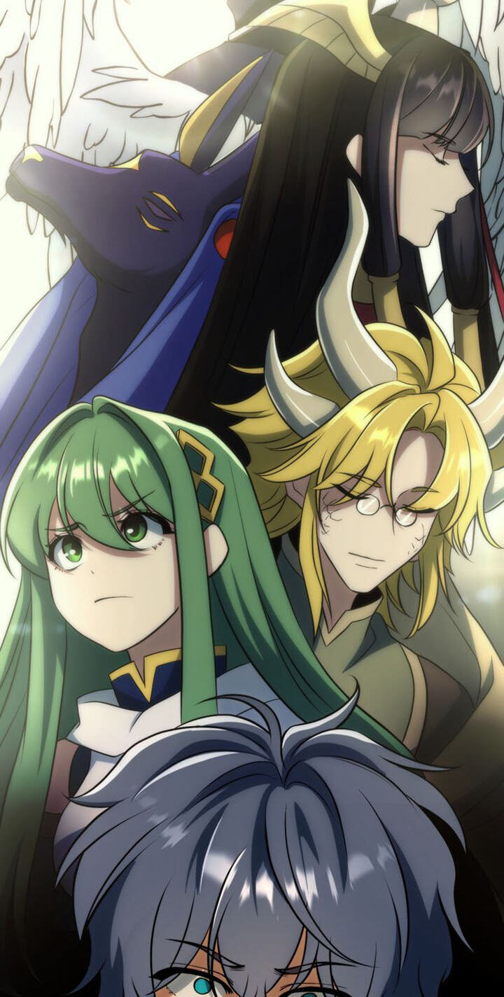The Great Wizard Transcendent Chapter 214 page 95 - 