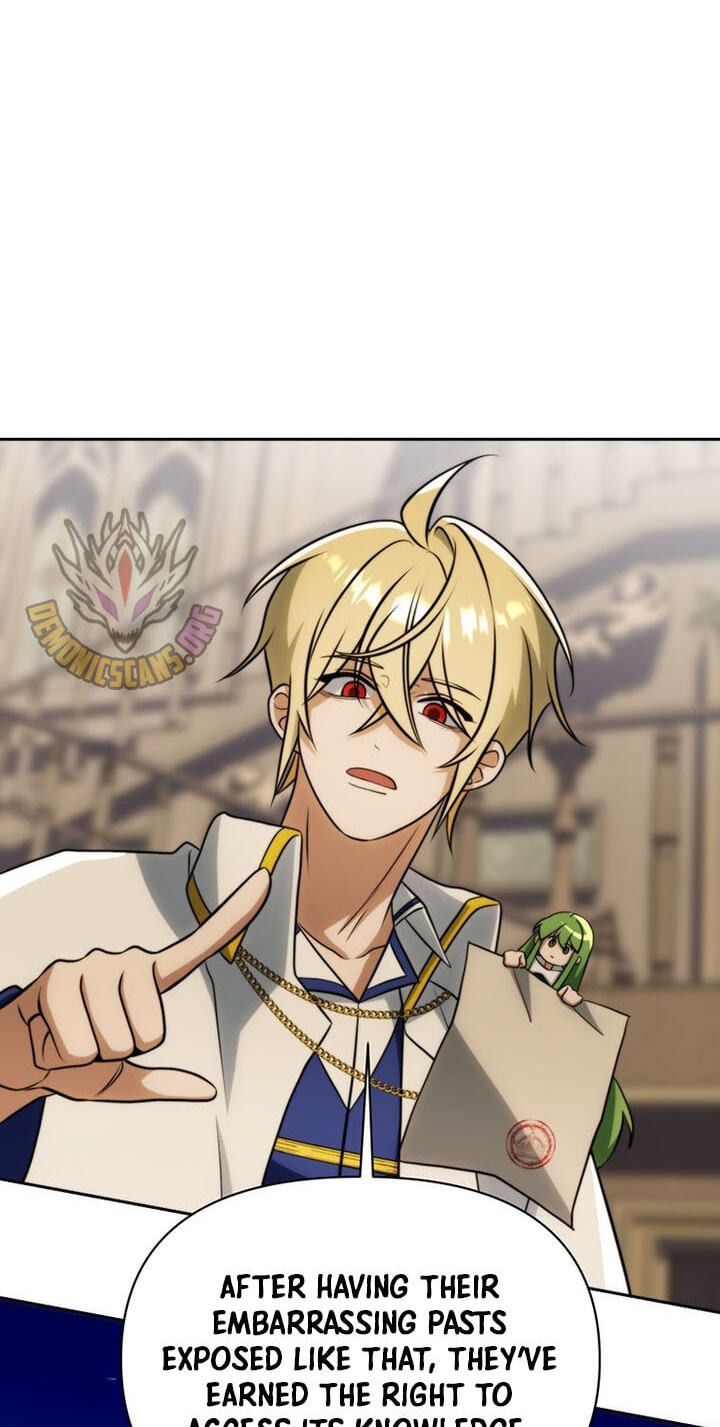 The Great Wizard Transcendent Chapter 215 page 19 - 