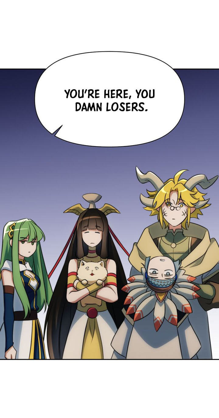 The Great Wizard Transcendent Chapter 215 page 44 - 