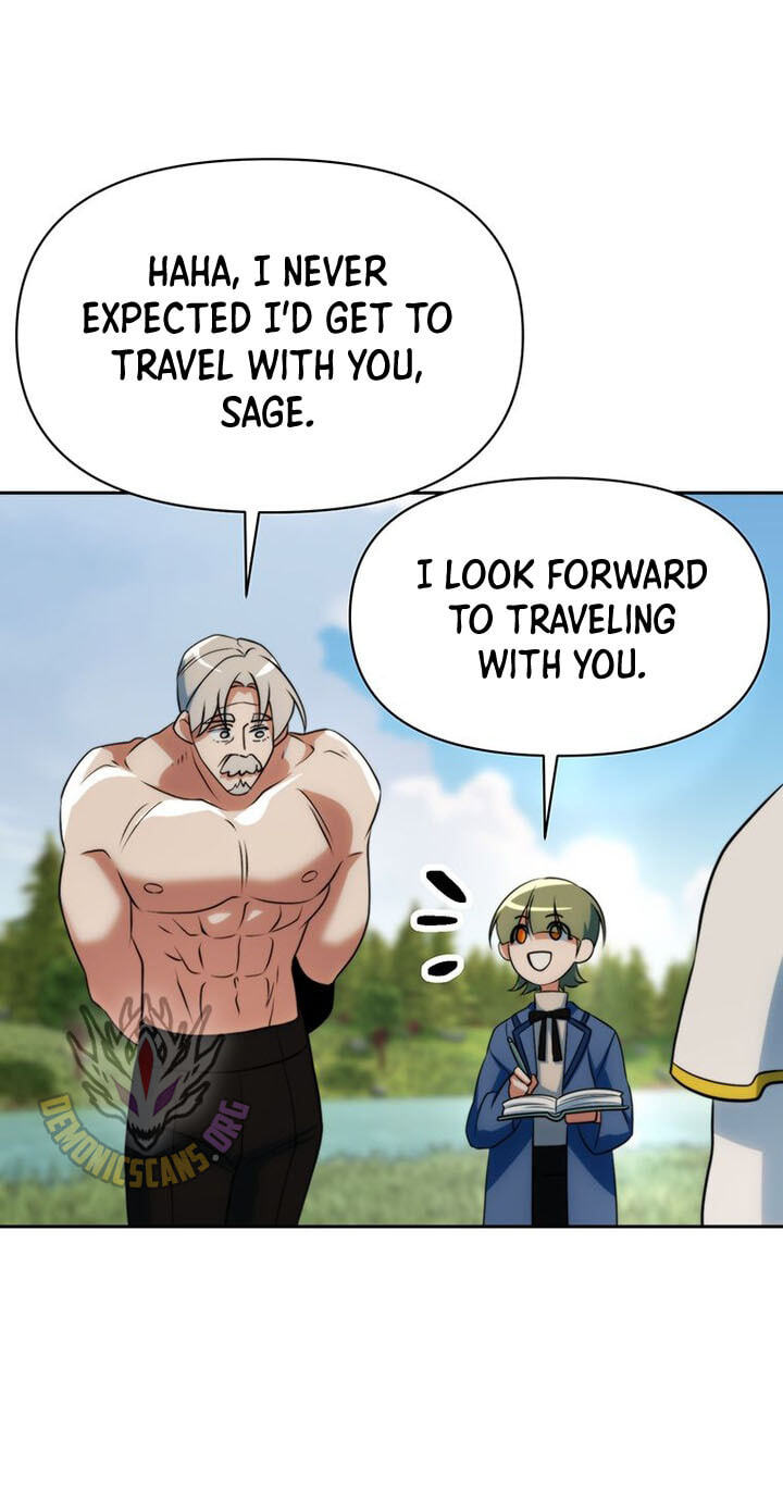 The Great Wizard Transcendent Chapter 216 page 43 - 