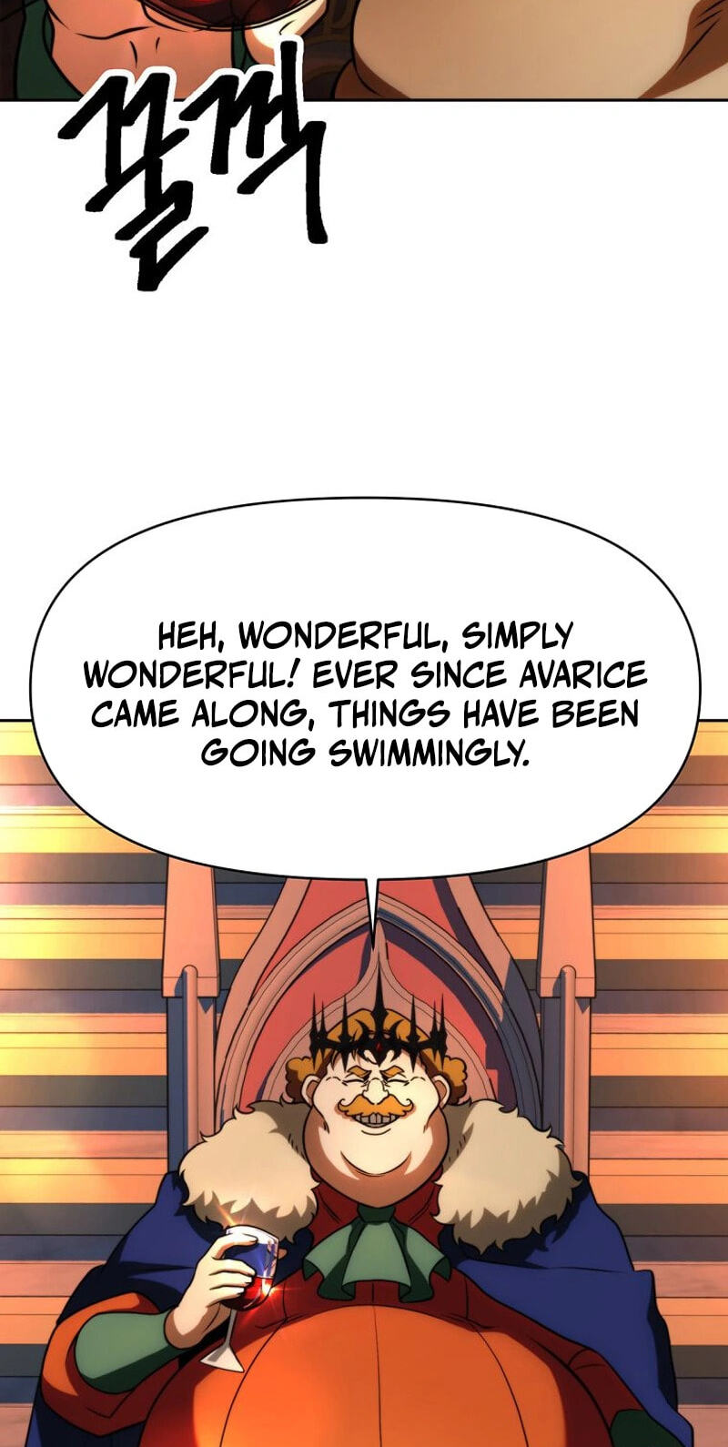 The Great Wizard Transcendent Chapter 219 page 3 - 