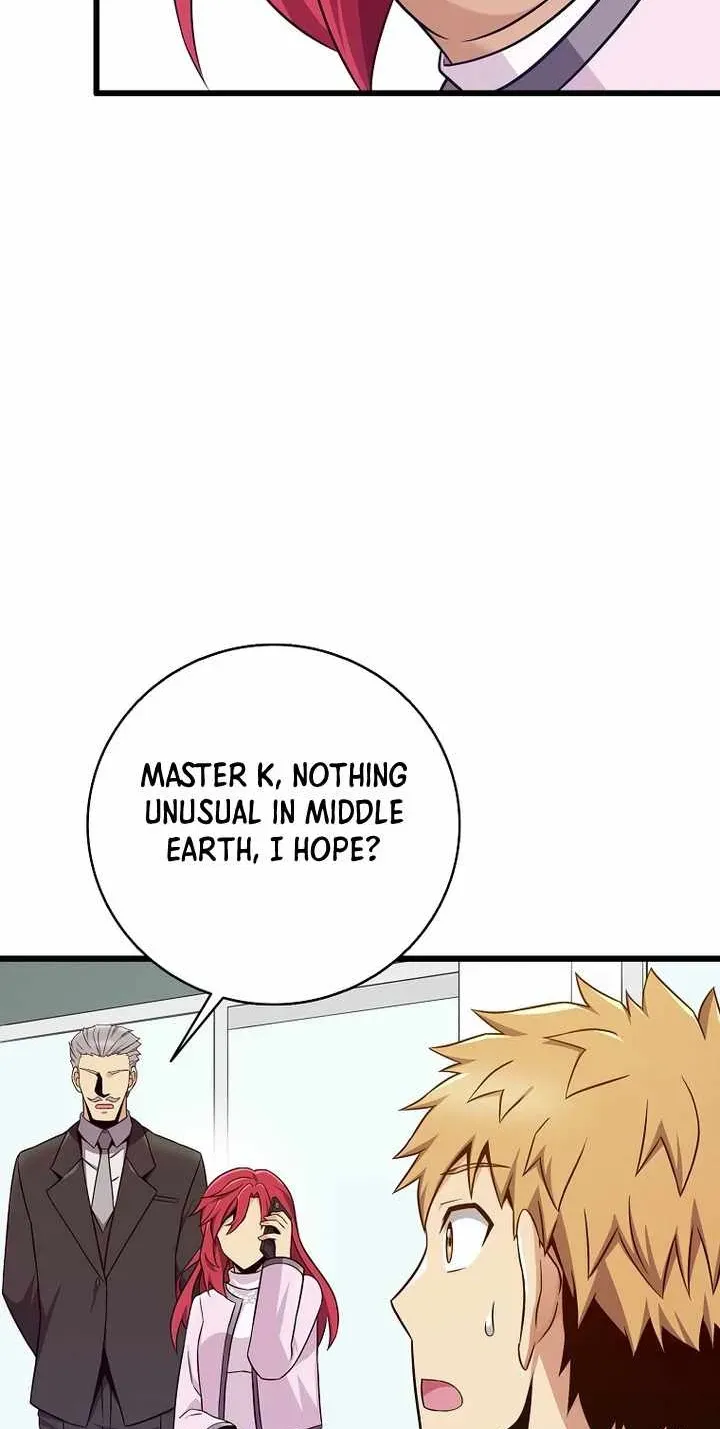 The Great Wizard Transcendent Chapter 220 page 18 - 