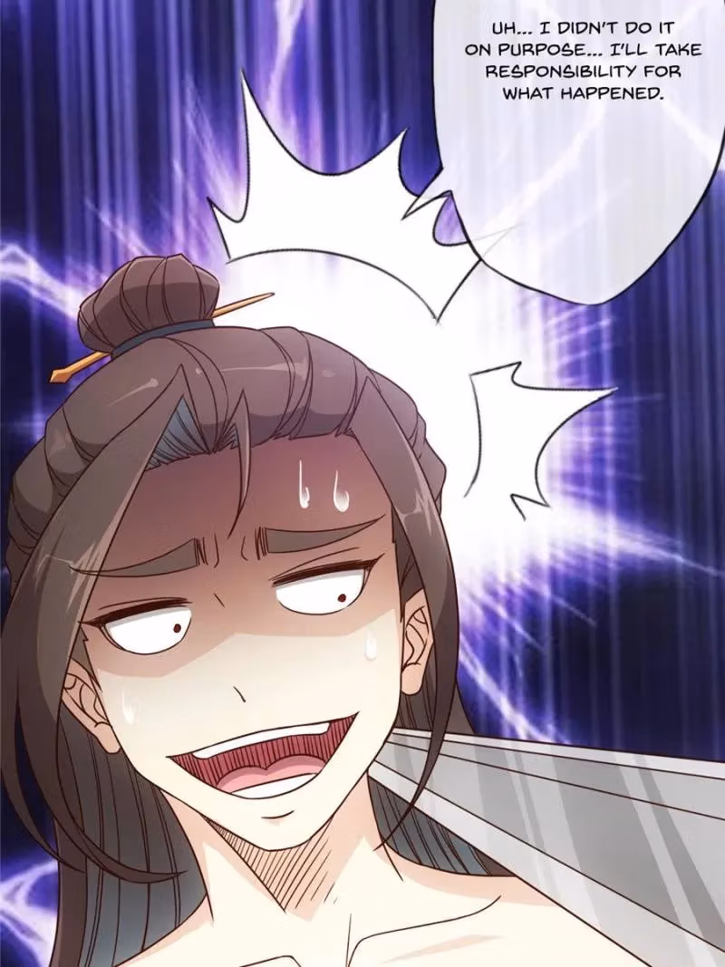 The Greatest Deity Chapter 27 page 14 - 