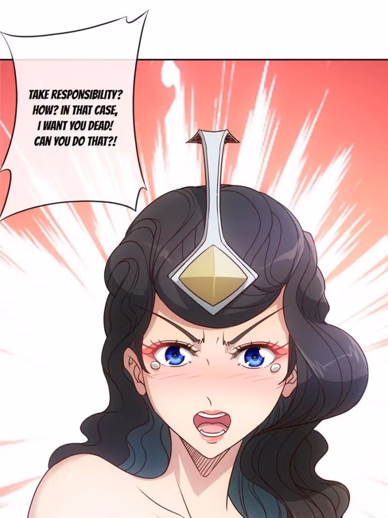 The Greatest Deity Chapter 27 page 16 - 