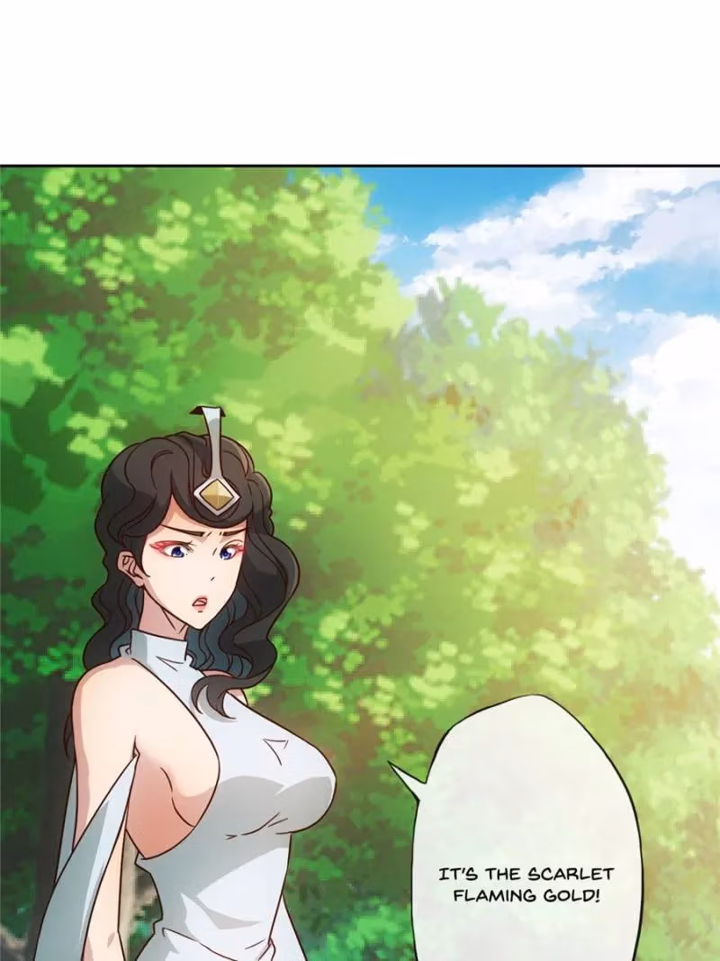 The Greatest Deity Chapter 27 page 34 - 