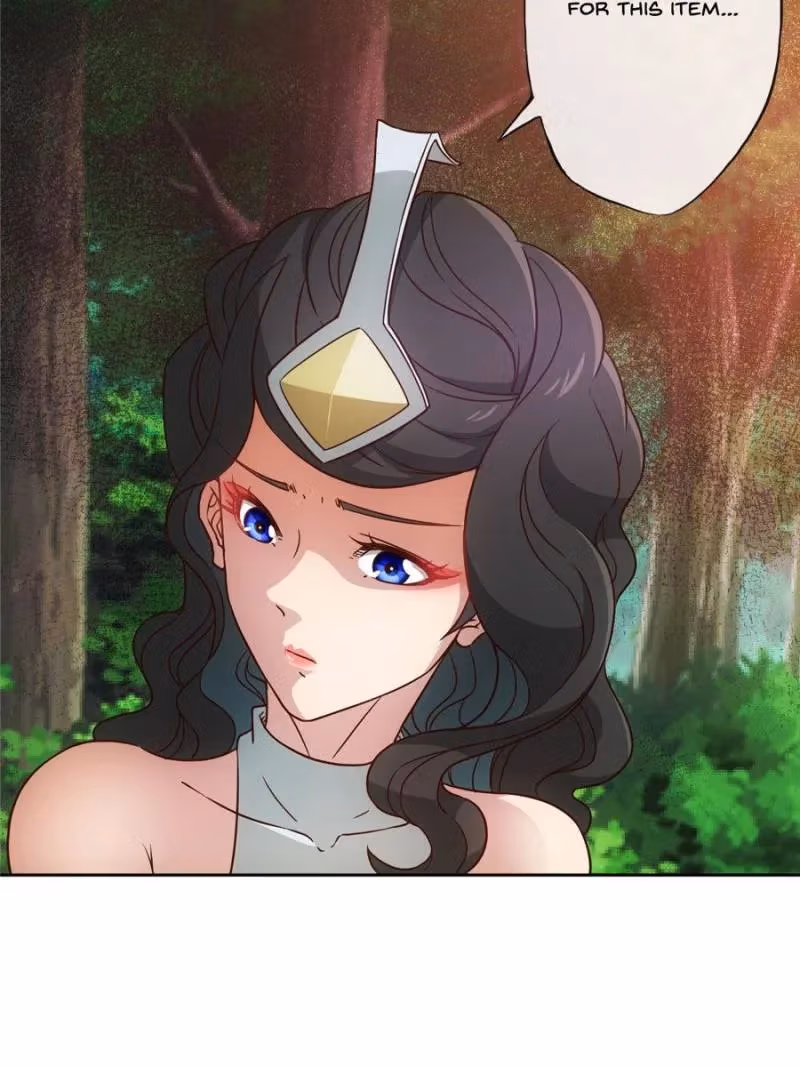 The Greatest Deity Chapter 27 page 37 - 