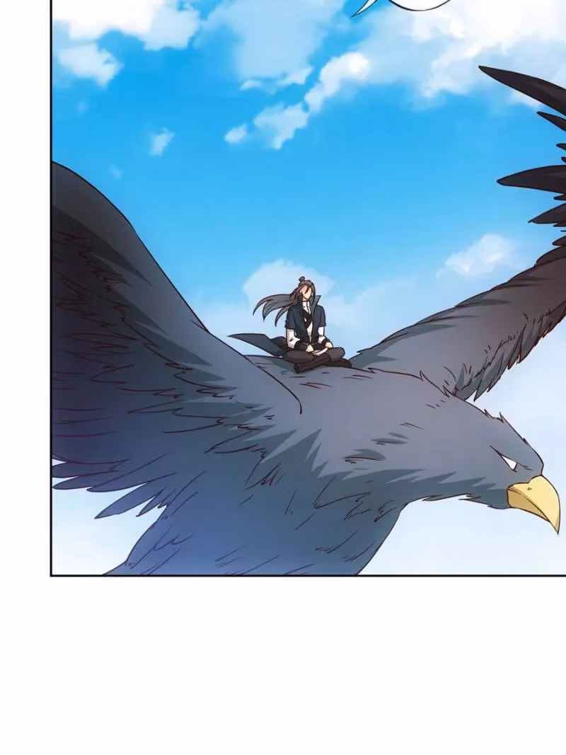 The Greatest Deity Chapter 27 page 40 - 