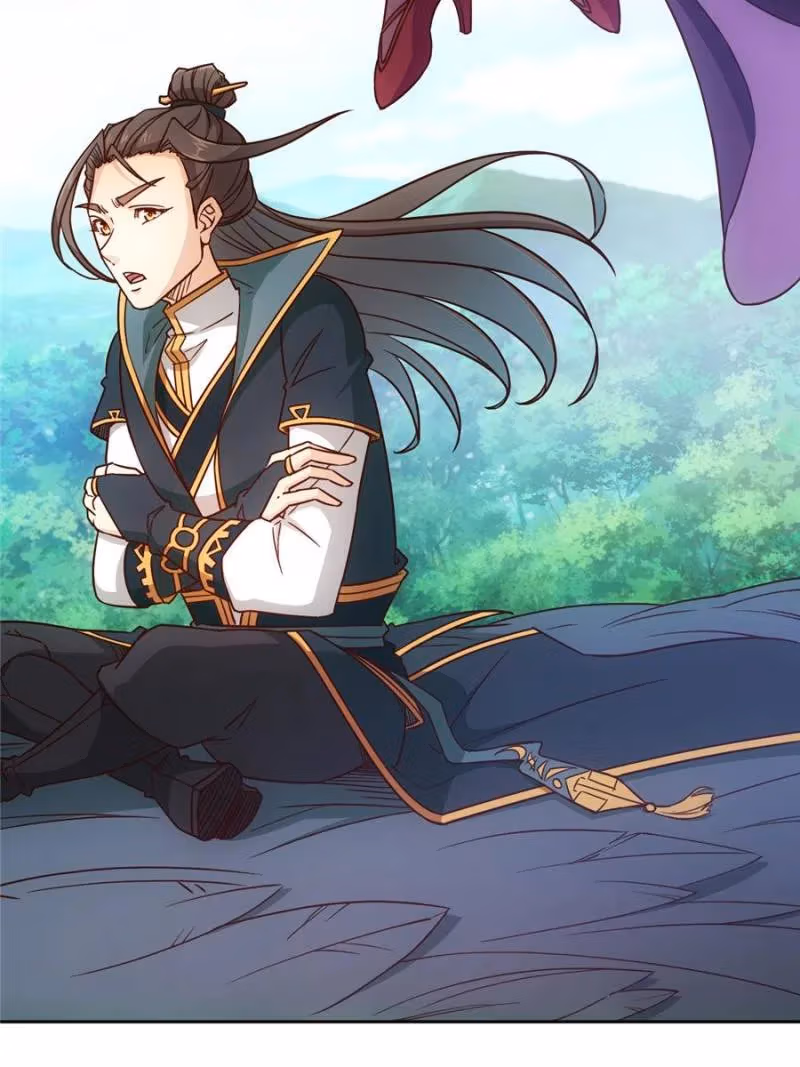 The Greatest Deity Chapter 27 page 43 - 
