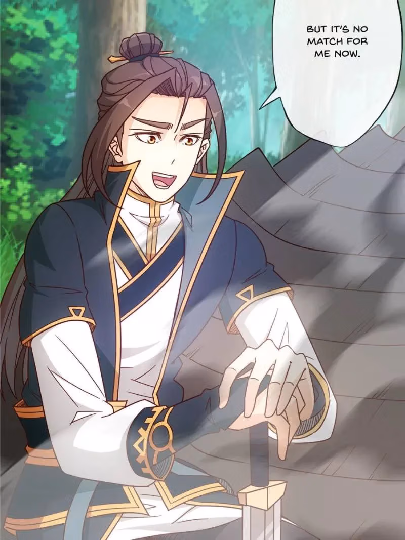 The Greatest Deity Chapter 27 page 58 - 