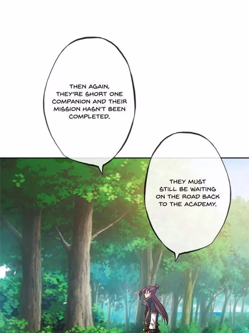 The Greatest Deity Chapter 27 page 65 - 
