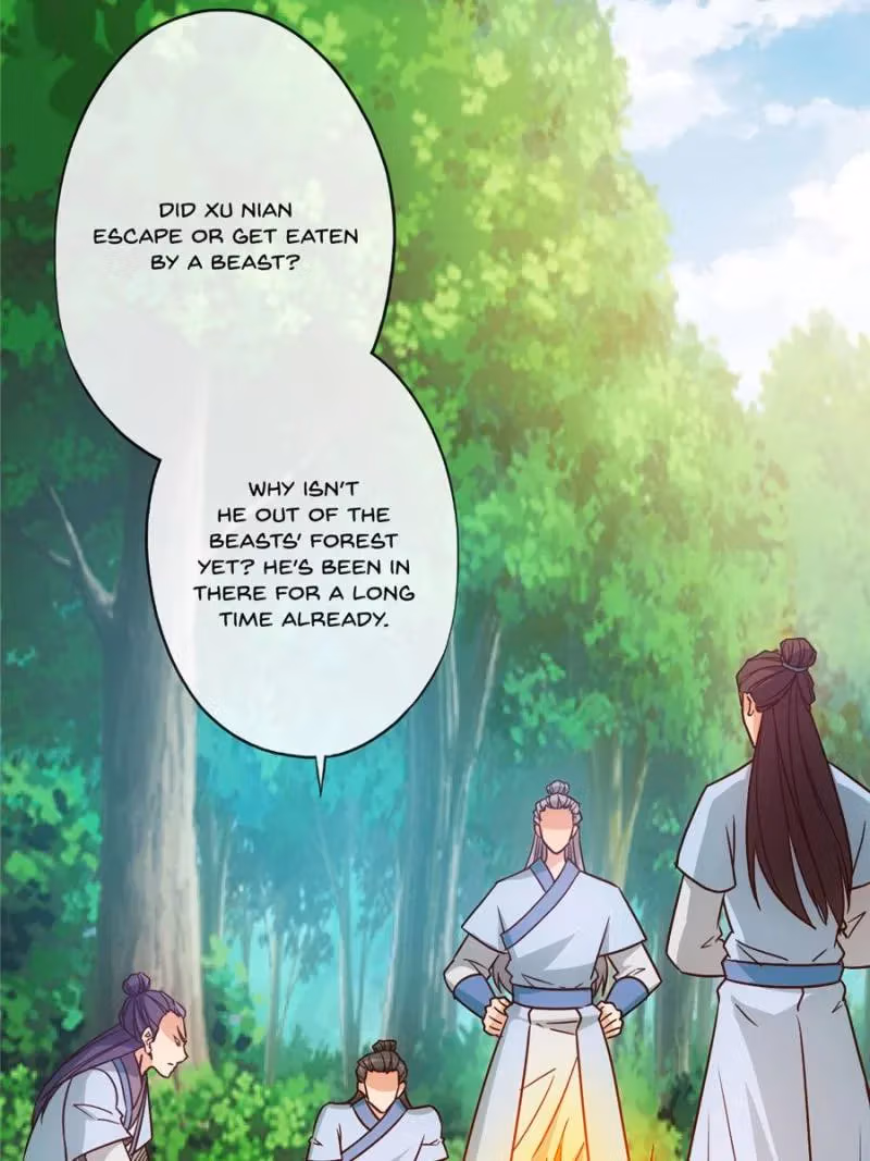 The Greatest Deity Chapter 27 page 68 - 
