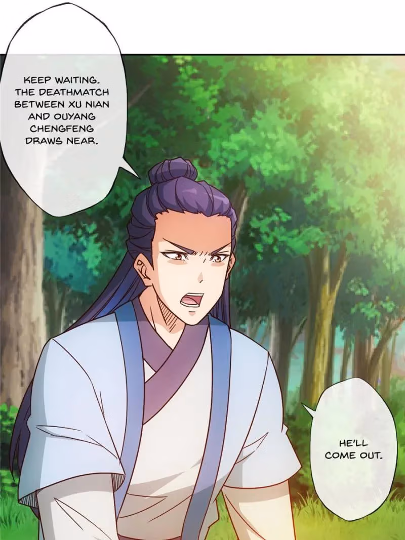 The Greatest Deity Chapter 27 page 70 - 