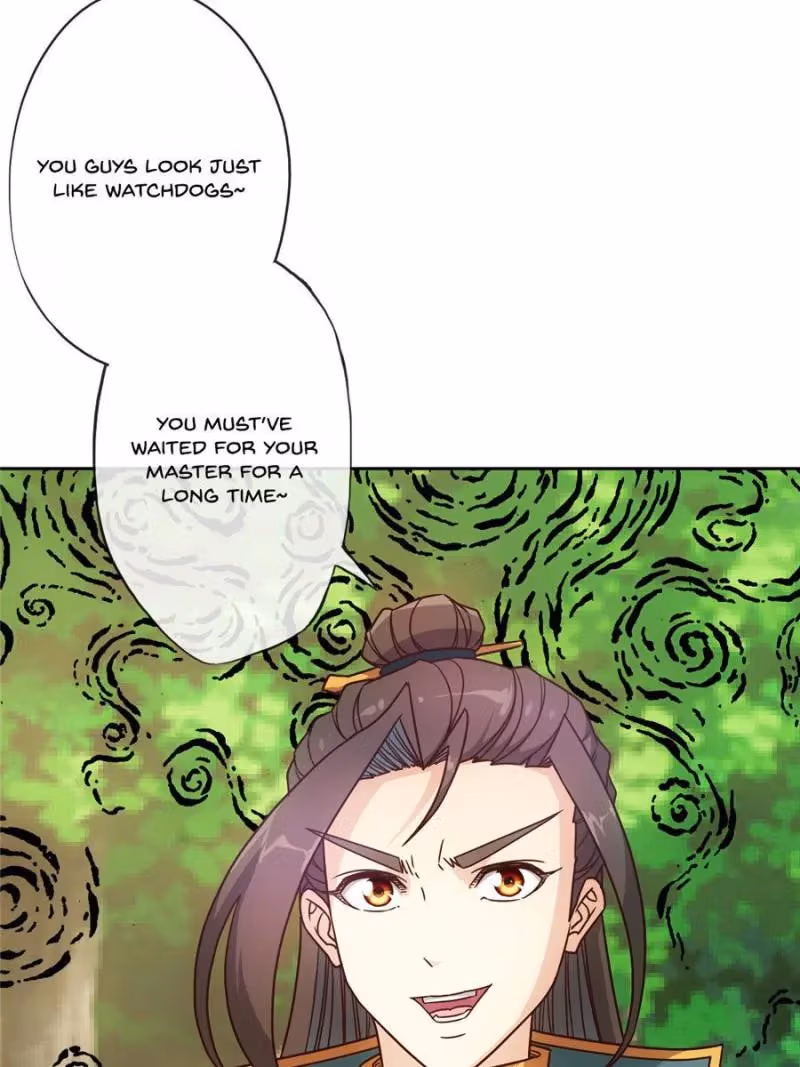 The Greatest Deity Chapter 27 page 83 - 