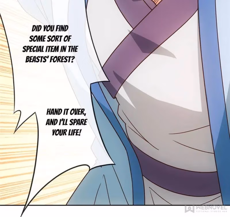 The Greatest Deity Chapter 28 page 12 - 