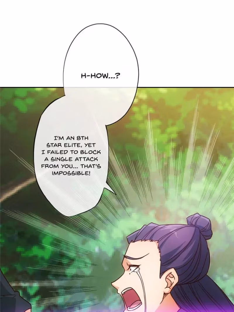 The Greatest Deity Chapter 28 page 22 - 