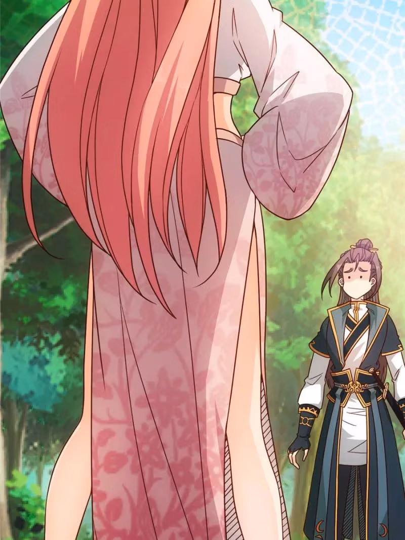 The Greatest Deity Chapter 28 page 35 - 