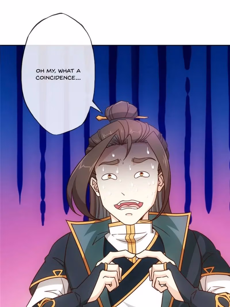The Greatest Deity Chapter 28 page 37 - 