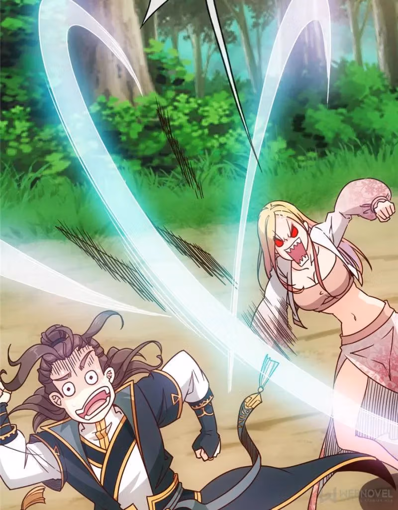 The Greatest Deity Chapter 28 page 48 - 