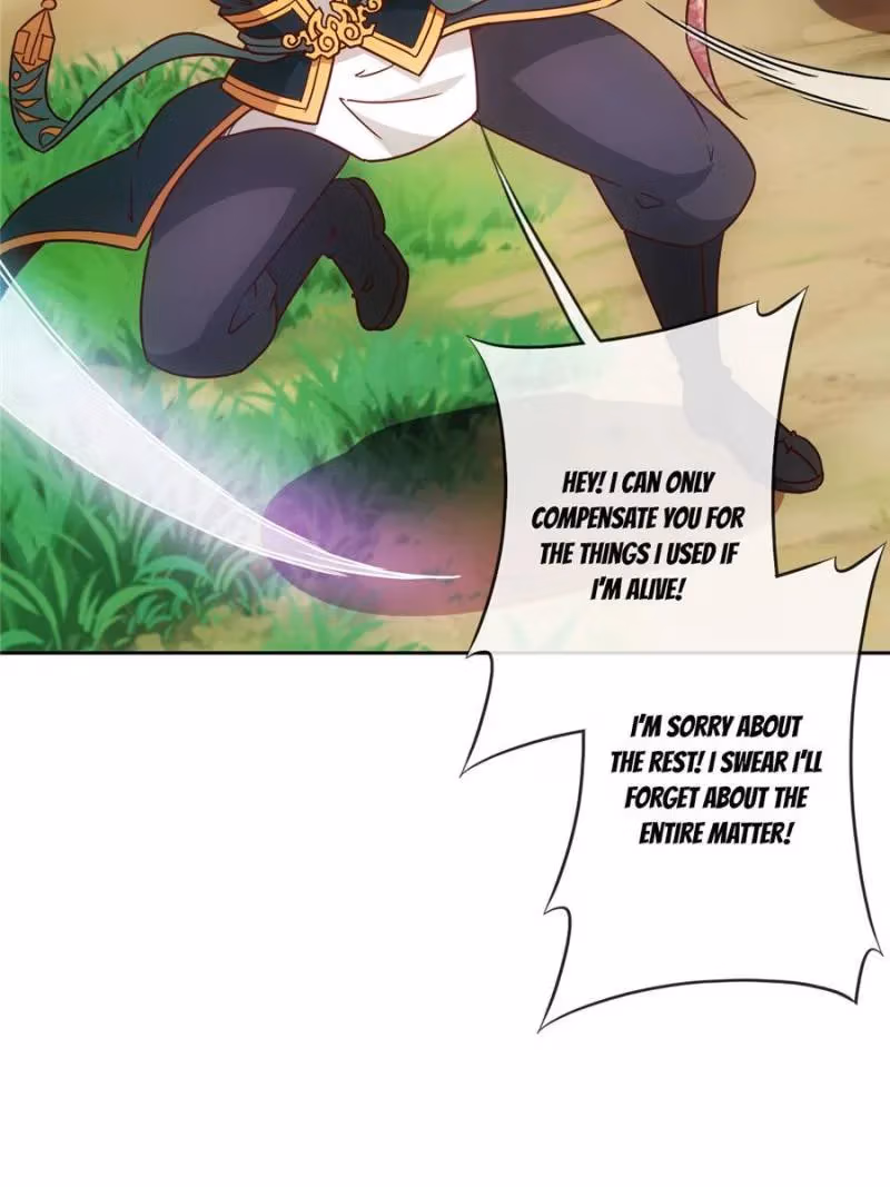 The Greatest Deity Chapter 28 page 49 - 